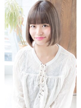 アフロート ギンザ(AFLOAT GINZA) AFLOAT明日香のうるツヤストレートボブ