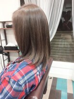 ヘアーメイク パチャラ 成増駅前店(Hair make PACHARA) ☆３Ｄカラーでツヤ髪☆