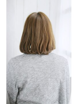 シュシュット(chouchoute) 美髪デジタルパーマ/バレイヤージュノーブル/クラシカルロブ/039