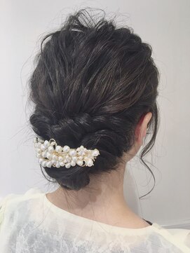 ネオリーブソラ 相模大野店(Neolive sola) ヘアセット【sola:neolive相模大野】