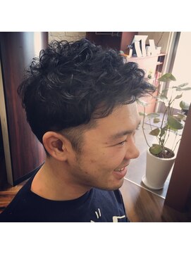 ロヘア(LOHEA) ビジネスパーマ