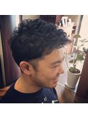 ビジネスパーマ