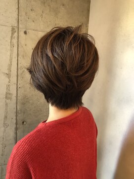 フルーヴ(Fleuve) トップふんわり