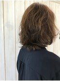 ウルフパーマ