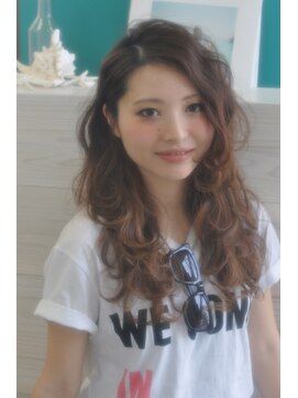 クラン(clan) ヴェールウェーブボブ