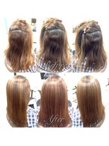 ノーブロー 酸性縮毛矯正専門技師(No.Blow)&nbsp;名古屋［栄・久屋大通］No.Blow 酸性縮毛矯正専門技師ノーブロー