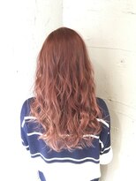 ビーヘアサロン(Beee hair salon) 【渋谷Beeehair/山森伴利】A/W NewStyle