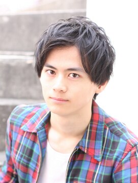 マイロ(mailo) ワイルドアップバング×クラウドマッシュ