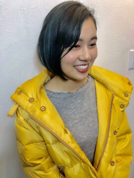 ミジョレ(MIJYORE) ターコイズグレー