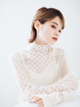 エイト(eito) ショートウルフ