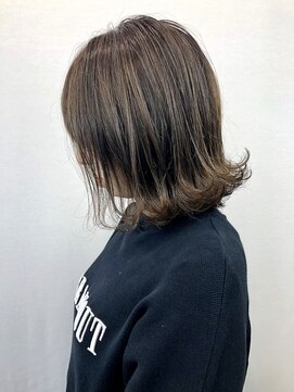 ワープ 青葉台(WARP) パールアッシュ☆