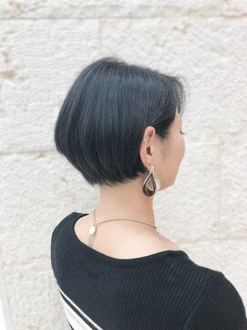 ティンク 横須賀中央(Tink) 乾かすだけでまとまる☆ショートスタイル