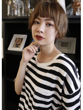 オペラ 調布店(OPERA by BALLEThair) OPERA調布＊ライトオリーブボブ