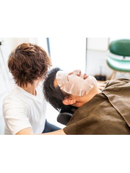 【守口/守口市】仕事帰りに気軽に通える◎大人の男を磨くBARBERスタイルでワンランク上のカッコよさを！