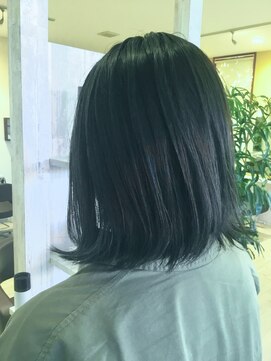 クリーム(CREAM) ブルーブラック