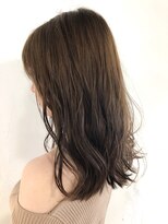 アンフィドットドゥルドゥ(AnFye.dueldo)&nbsp;新卒バージン毛でも、やわらか抜け感ベージュカラー