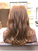 西宮/髪質改善/ハイライト/白髪染め/小顔/大人可愛い
