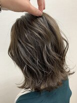 インプレス 小樽店(impres)&nbsp;【impres】☆シースルーブルージュボブ☆