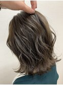 【impres】☆シースルーブルージュボブ☆
