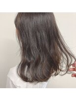 ガーランドウメダ(Garland umeda)&nbsp;シアーグレージュ☆ブリーチ無しで再現できます☆9