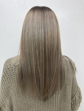 コレットヘア(Colette hair) ◎ハイトーンベージュ◎