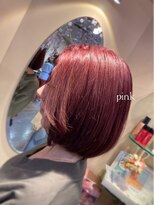 グラン パ ドゥ ドゥ(GRAND PAS DE DEUX)&nbsp;ピンクカラー