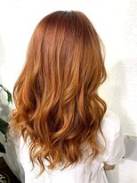 クラン ヘアーアンドスタジオ(CLAN hair & studio)&nbsp;グラデーションカラー