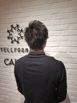 ビューティー エールフォルム 浜松有玉店(BEAUTY YELLFORME)&nbsp;メンズ　爽やかショート