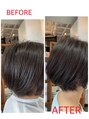 アンジュ ヘアー(Ange hair)&nbsp;プチチェンジお任せください。
