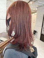 ナンバーナイン 札幌大通(NUMBER NINE)&nbsp;【 pink brown 】