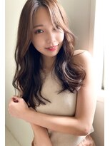 チョビー 銀座(chobii)&nbsp;道村/イルミナカラー/デジパ/グレージュカラー/ハイライト