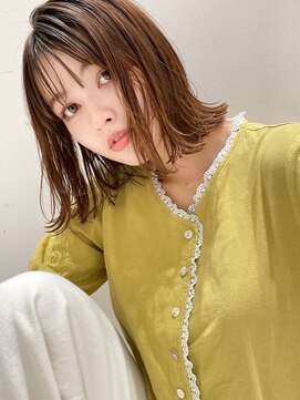 ホスタ 大阪梅田店(fosta) ウェットボブ1