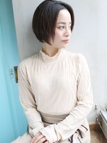 バース(BIRTH) 天神【BIRTH】大人かわいい前髪なしショート 5