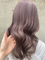 ネオリーブエム(Neolive em;)&nbsp;柔らかさのあるパープルベージュ