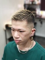 ウル(ulu)&nbsp;スキンフェード