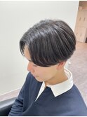 ハンサムショート