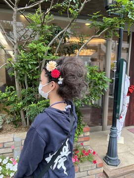 ファーレンピュアスウィート(fahren-pure-suite) よさこいスタイル