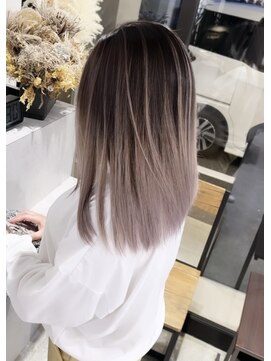 アール(ART) バレイヤージュ