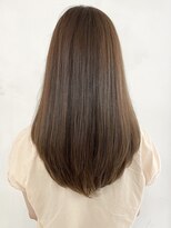 ヴァンサンク(Vingt-cinq)&nbsp;【美髪メニュー】髪質改善トリートメント＋ベージュカラー