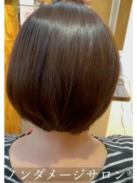 ループス 大倉山店(LOOPS) 丸みショート