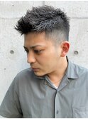【Lond GULLMANHide】MEN'S HAIR/メンズ/フェード/バーバー