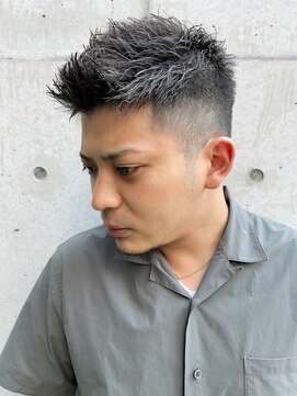 ロンドガルマン 名古屋(Lond GULLMAN) 【Lond GULLMANHide】MEN'S HAIR/メンズ/フェード/バーバー