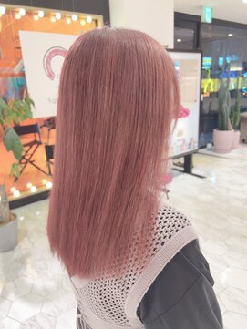 アマンドール(Aman D'or) オレンジカラー