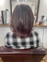 モアナ 逗子(MOANA)&nbsp;低アルカリ　ダメージ減　グラデーションカラー