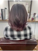 低アルカリ ダメージ減 グラデーションカラー