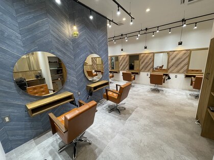 アグ ヘアー ルア 上越高田西店(Agu hair lua)の写真