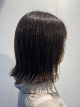 スパークル 二俣川(Sparkle) ナチュラル外ハネボブ