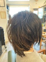 アンバー(amber) レイヤー