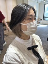 ネオリーブカップ 町田店(Neolive capu)&nbsp;インナーカラー　ベージュ　Neolive capu町田店