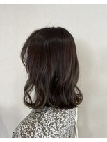 ヘアーアートミュージアム(Hair Art Museum)&nbsp;ナチュラルアッシュブラウン♪